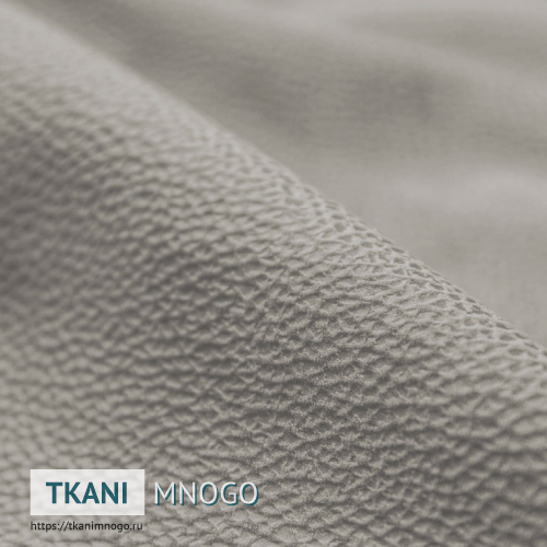 Фото обивки велюра “35” (узор серый)