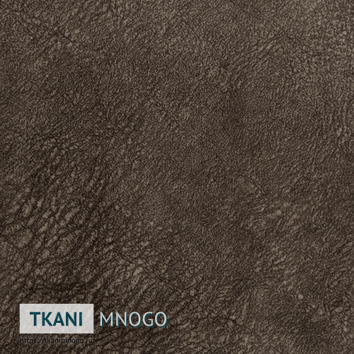 Фото обивки велюра “HLM-07” (узор коричневый)