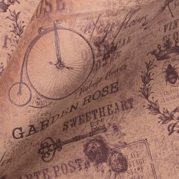 Велюр  Лазерпринт Прованс (Provence) - А730 - Обивка для мягкой мебели Лазерпринт Прованс (Provence)
