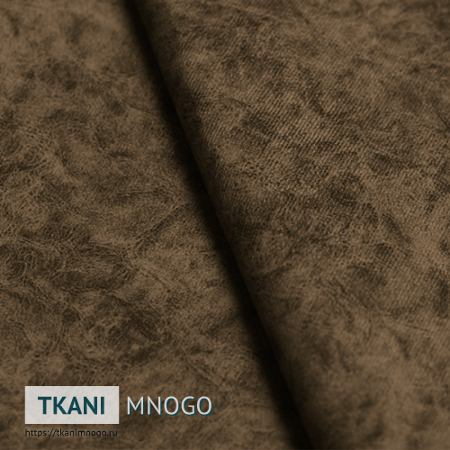 Фото фактуры микровелюра “6” узор.