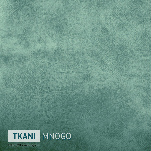 Фото фактуры велюра лазерпринт Прованс SA-58 (Garden/Гарден) узор голубой