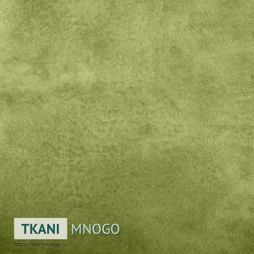 Фото фактуры велюра “SA-57” (узор зеленый)