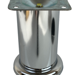 Ножка - Опора М001 D50 H120 
 - Ножки хромированные