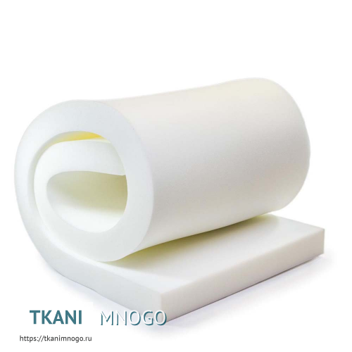 Фото ППУ для мебели ST-1828 60мм используют как наполнитель