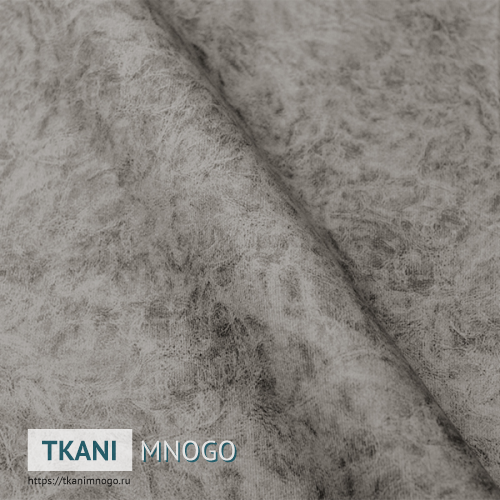 Фото внешнего вида микровелюра “CF036-5” узор.