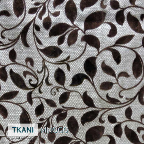 Фото обивки 281-9 (бежевый) - фактура